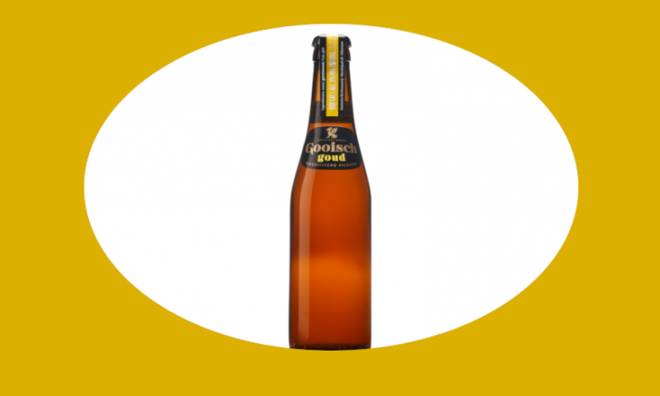 Gooisch Goud flesje Gooisch Goud flesje